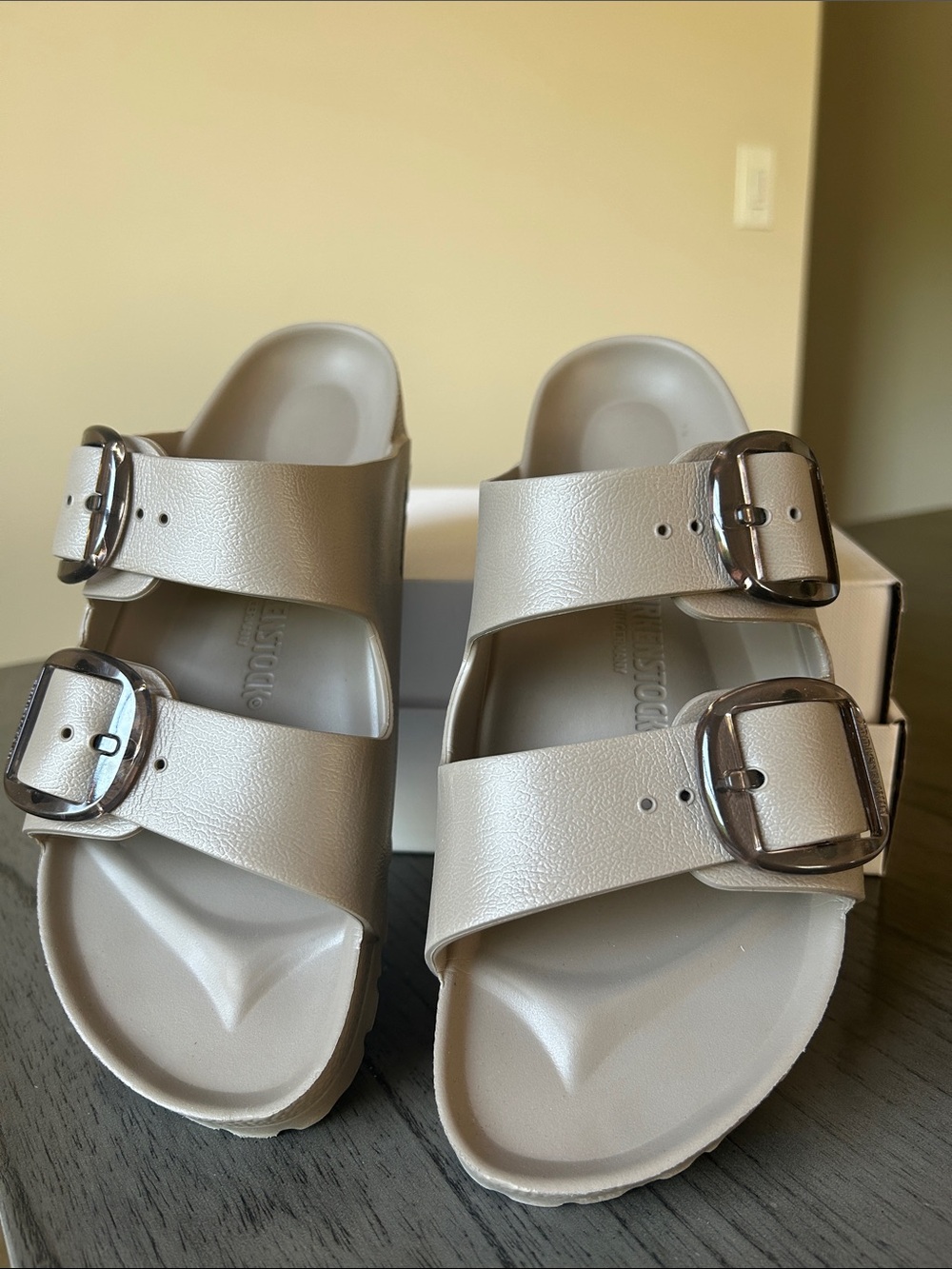 Birkenstock Arizona Big Buckle EVA - Picture 2 of 4